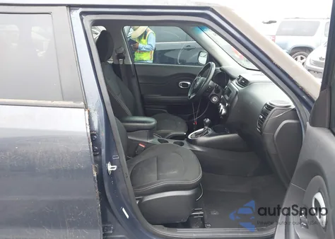 2015 Kia Soul + z USA, uszkodzony, nr VIN KNDJP3A52F7183400